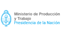 Ministerio de Produción y Trabajo logo