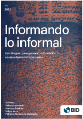 informando lo informal book cover